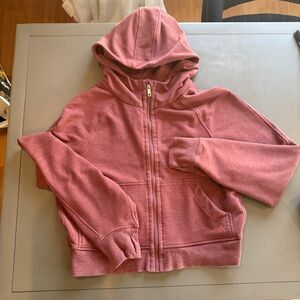 Vitality Studio® Zip - Rosewood Marl - Size small